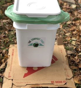 Switch to Compostable Leaf Bags - The Compost Fairy