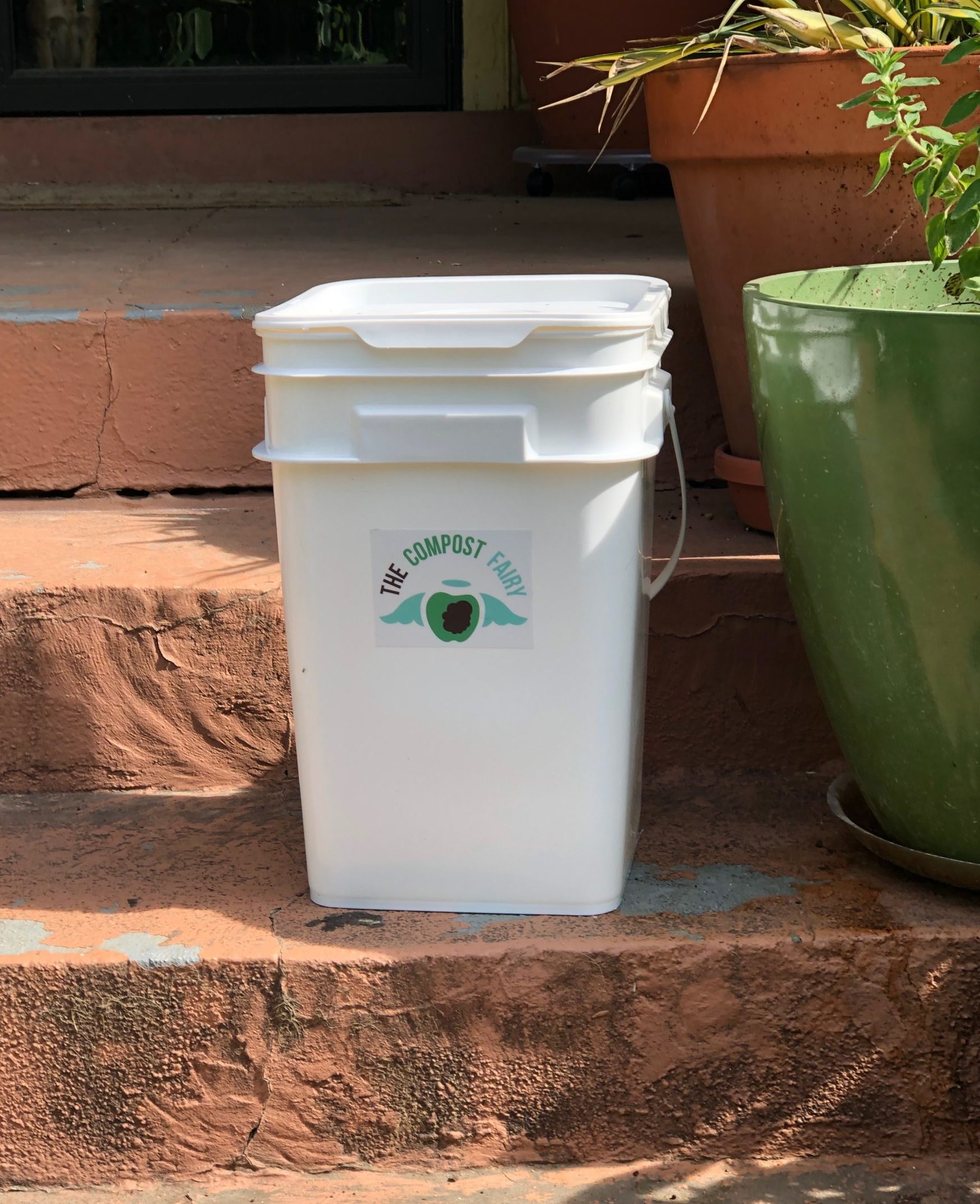 The Compost Fairy Residential Drop Off Signup